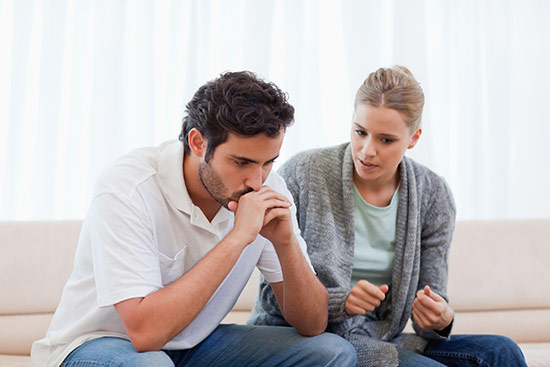 communication et dialogue dans un couple