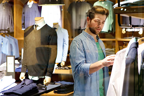 homme change de style