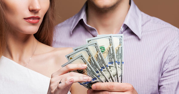 infidélité financière