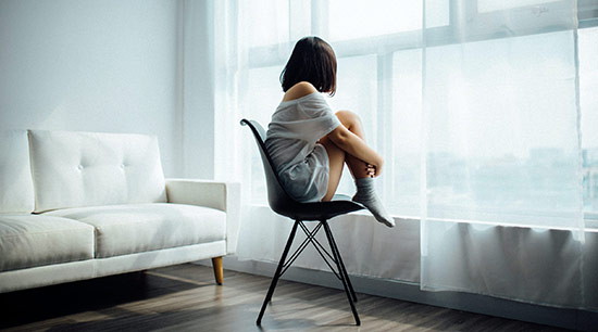 La solitude