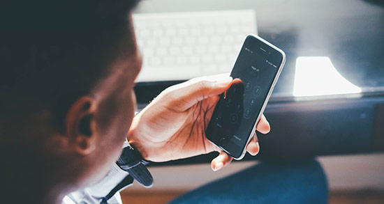 verrouillage téléphone mot de passe et infidélité