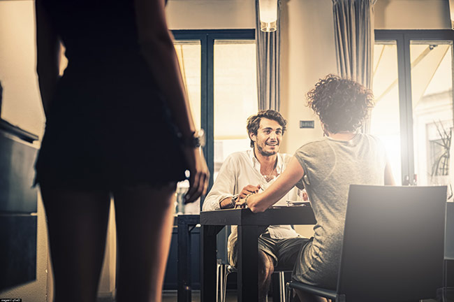 relation extra conjugale et vie de famille