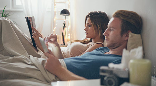 routine dans un couple