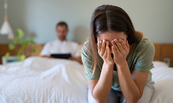 comment surmonter l'infidélité ?