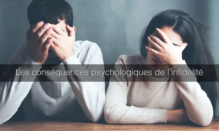 Quels impacts psychologiques peuvent avoir la découverte d'une tromperie ?